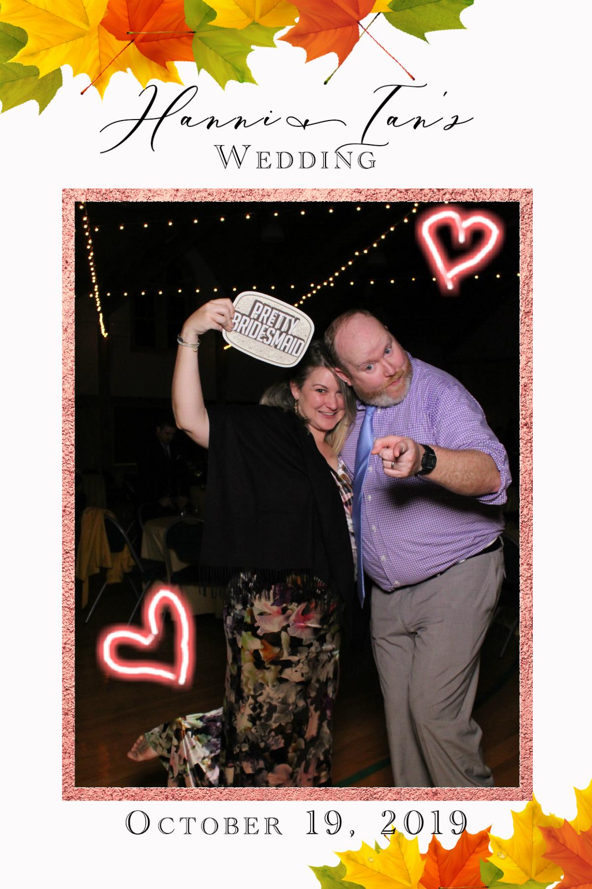 Hanni & Ian's Wedding | View more photos from the event at gallery.mainemagicmirror.com/u/MaineMagicMirror/Hanni-Ians-Wedding